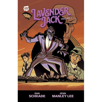 Lavender Jack Volume 1