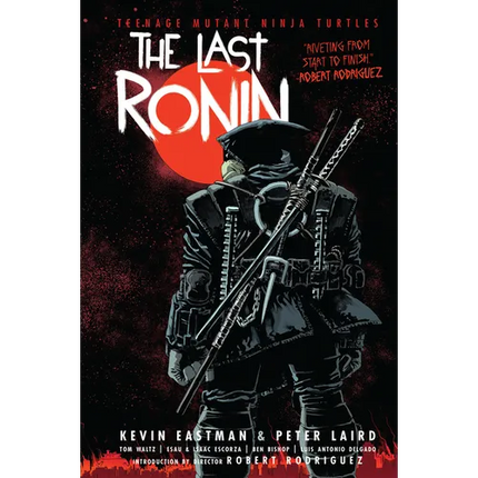 Teenage Mutant Ninja Turtles: The Last Ronin