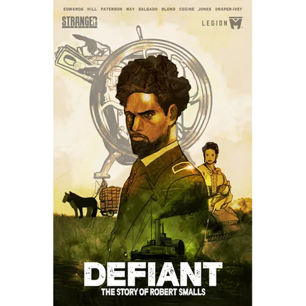 Defiant: The Story of Robert Smalls