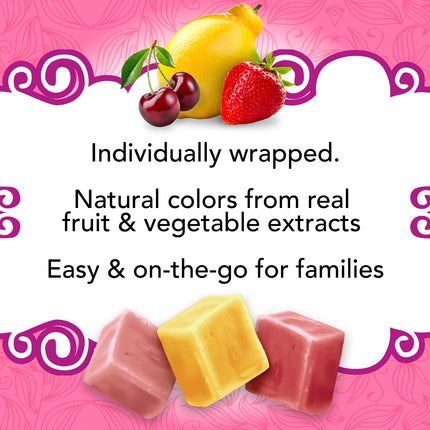Organic Chewy Candies