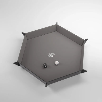 Gamegenic: MAGNETIC DICE TRAY (HEXAGONAL)