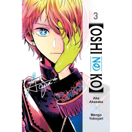 [Oshi No Ko], Vol. 3