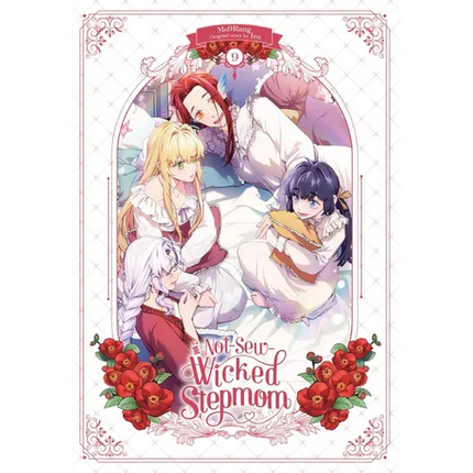 Not-Sew-Wicked Stepmom, Vol. 9