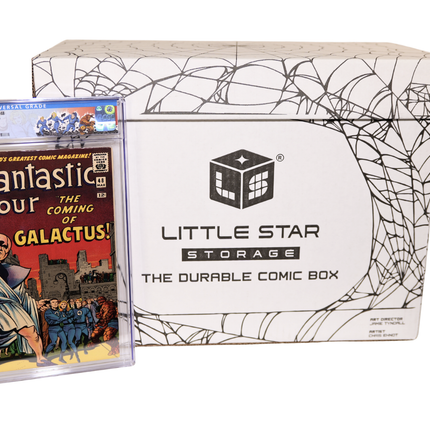 Graded Comic Box Limited Edition - 5 Pack