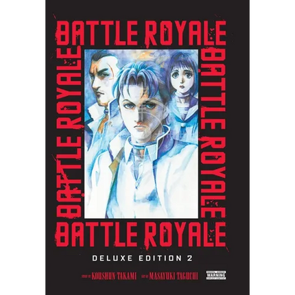 Battle Royale Deluxe Edition, Vol. 2: Volume 2