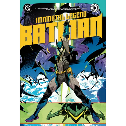 Immortal Legend Batman