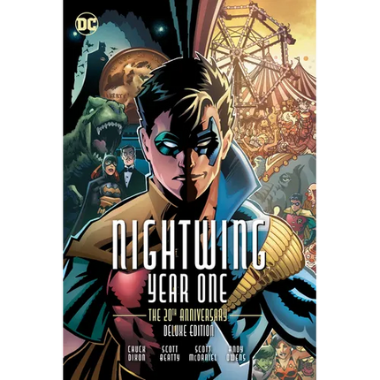 Nightwing: Year One 20th Anniversary Deluxe Edition (New Edition)