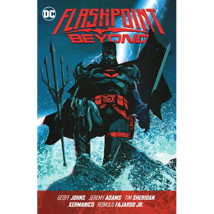 Flashpoint Beyond