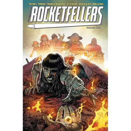 The Rocketfellers Volume 2