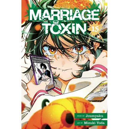 Marriage Toxin, Vol. 15