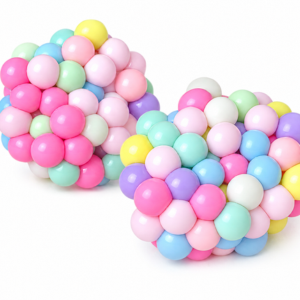 Crunch beads asmr squishy