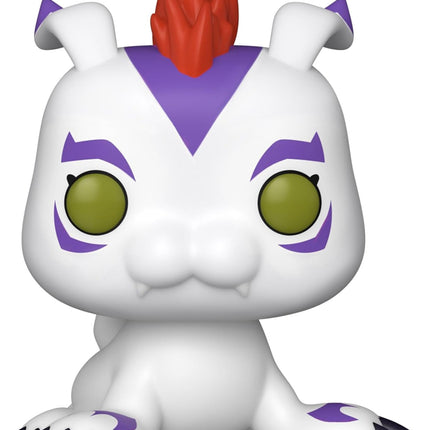 Funko Pop Digimon   Gomamon