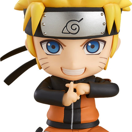 Nendoroid Naruto Uzumaki 4Th Run