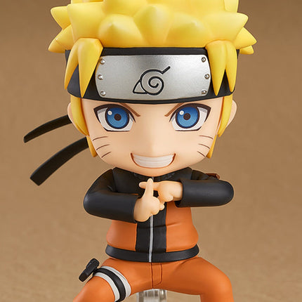 Nendoroid Naruto Uzumaki 4Th Run