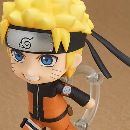Nendoroid Naruto Uzumaki 4Th Run