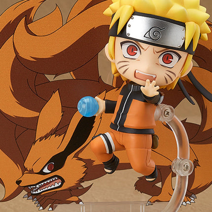 Nendoroid Naruto Uzumaki 4Th Run