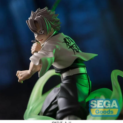 XrossLink Anime "Demon Slayer: Kimetsu no Yaiba" Figure "Sanemi Shinazugawa" -Hashira Training Arc-