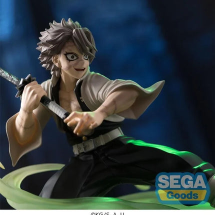 XrossLink Anime "Demon Slayer: Kimetsu no Yaiba" Figure "Sanemi Shinazugawa" -Hashira Training Arc-