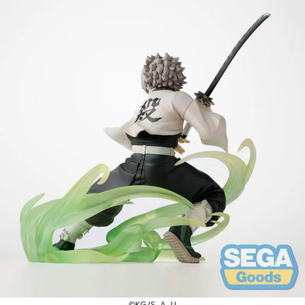 XrossLink Anime "Demon Slayer: Kimetsu no Yaiba" Figure "Sanemi Shinazugawa" -Hashira Training Arc-