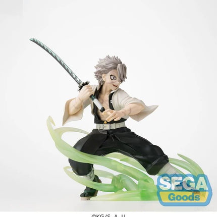 XrossLink Anime "Demon Slayer: Kimetsu no Yaiba" Figure "Sanemi Shinazugawa" -Hashira Training Arc-
