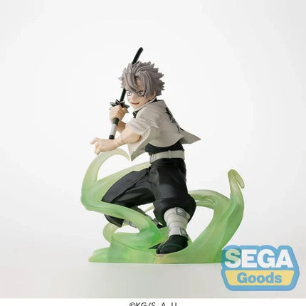 XrossLink Anime "Demon Slayer: Kimetsu no Yaiba" Figure "Sanemi Shinazugawa" -Hashira Training Arc-