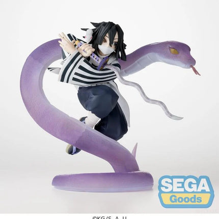 XrossLink Anime "Demon Slayer: Kimetsu no Yaiba" Figure "Obanai Iguro" -Hashira Training Arc-