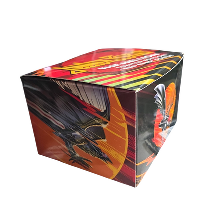 Z2 Comics Judas Priest Hellion Figure Statue Ltd Edition Red Eyes