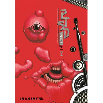 Ptsd Radio Omnibus 2 (Vol. 3-4)