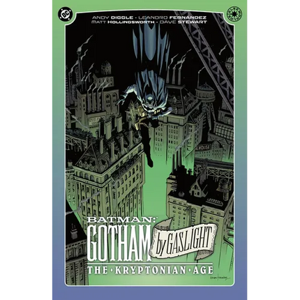Batman: Gotham by Gaslight: The Kryptonian Age