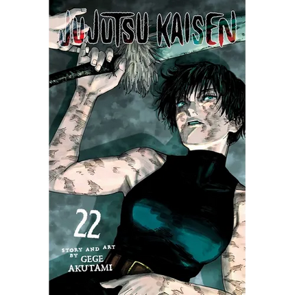 Jujutsu Kaisen, Vol. 22