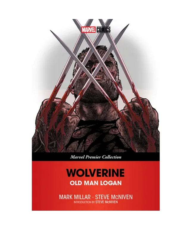Wolverine: Old Man Logan [Marvel Premier Collection]