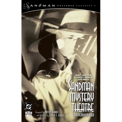 Sandman Mystery Theatre Compendium Two