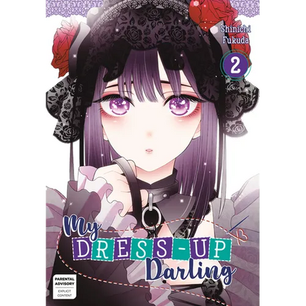 My Dress-Up Darling 02