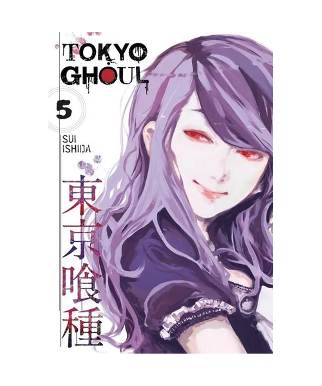 Tokyo Ghoul, Vol. 5