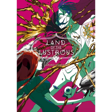 Land of the Lustrous 11