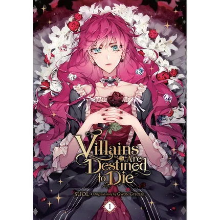 Villains Are Destined to Die, Vol. 1