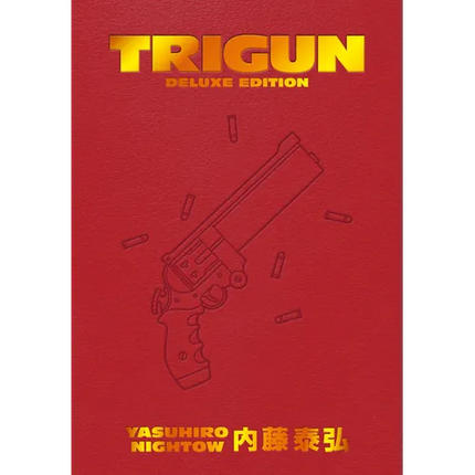 Trigun Deluxe Edition