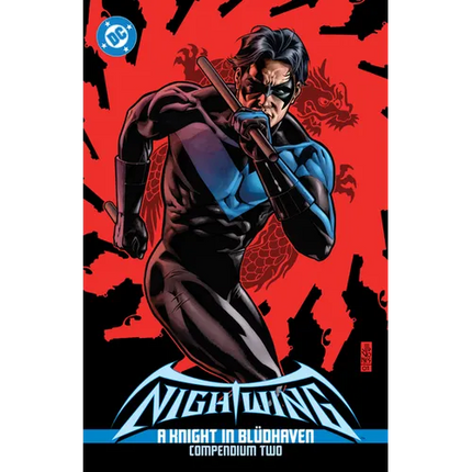 Nightwing: A Knight in Bludhaven Compendium Two