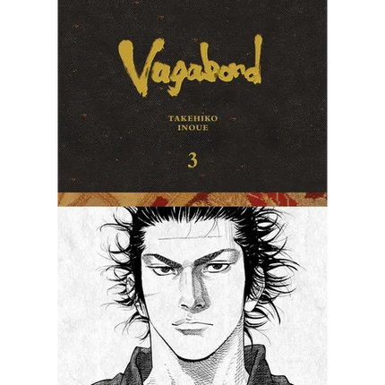 Vagabond Definitive Edition, Vol. 3