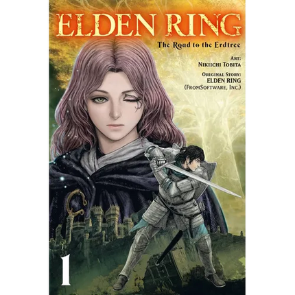 Elden Ring: The Road to the Erdtree, Vol. 1