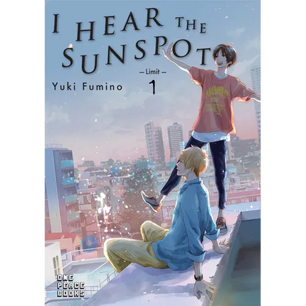 I Hear the Sunspot: Limit Volume 1