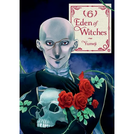 Eden of Witches Volume 6