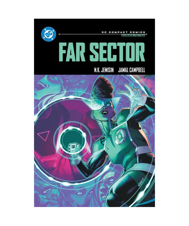 Far Sector: DC Compact Comics Edition