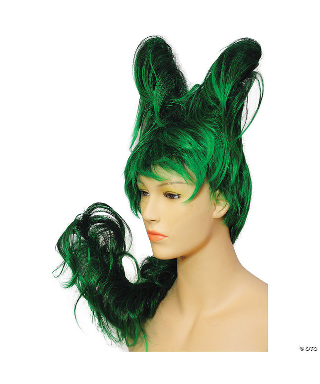 Adult hair sculpture wig
