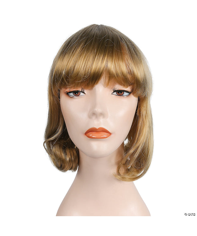 1940s page wig