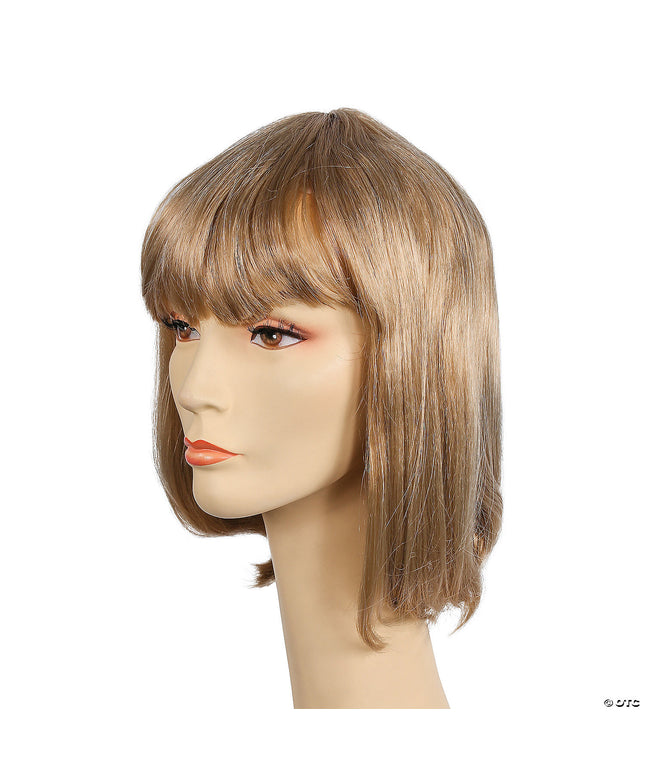 1940s page wig