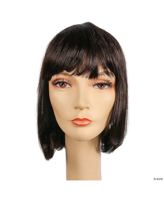 1940s page wig