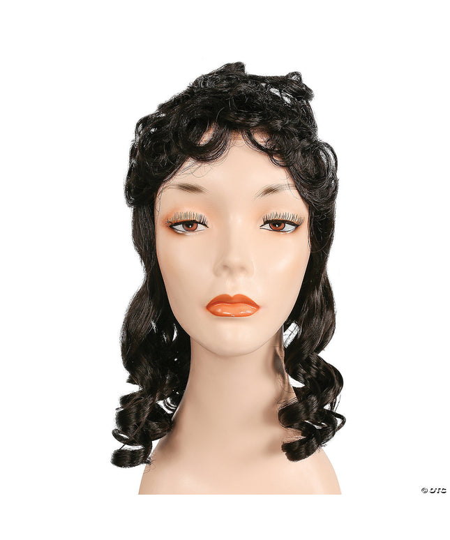 Adult movie queen wig
