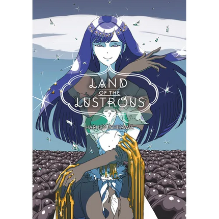 Land of the Lustrous 7