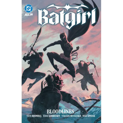 Batgirl Vol. 2: Bloodlines